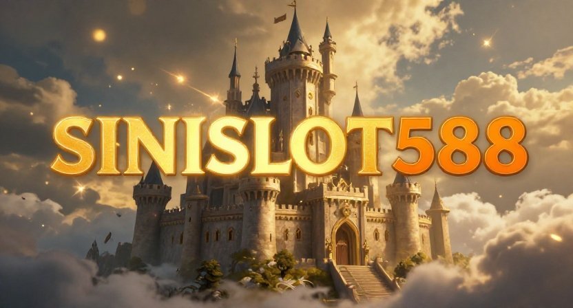 SINISLOT588 SINISLOT588